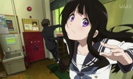 冰菓动漫在线观看,揭开青春谜案的青春物语