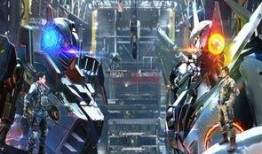 爆料第三辆机甲视频,震撼亮相，性能再升级！