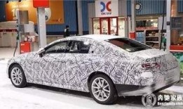国外爆料奔驰谍照视频,神秘设计引期待