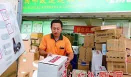 厦门快递最新爆料,揭秘最新爆料背后的行业变革
