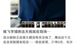 陈飞宇的老粉爆料视频大全,揭秘明星背后的故事