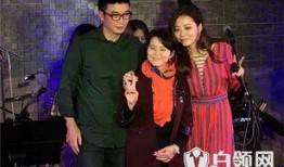 张靓颖妈妈的最新爆料,揭秘女儿感情纠葛背后的真相