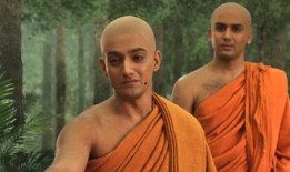 僧侣电影在线观看,静心之旅，在线观看的禅意光影