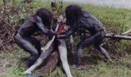 最后的食人族在线观看,惊悚探险，揭秘神秘部落生存之谜