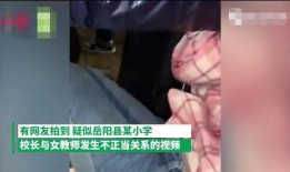 湖南女校长爆料视频大全,揭秘校园内幕与真相