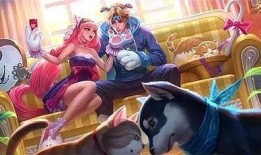 大乔情侣皮肤爆料最新版,浪漫联动，甜蜜来袭！