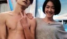 吃瓜网红和男模亲嘴,吃瓜群众热议现场