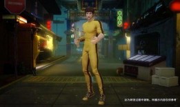 王者李小龙特效爆料视频,炫酷技能，视觉盛宴